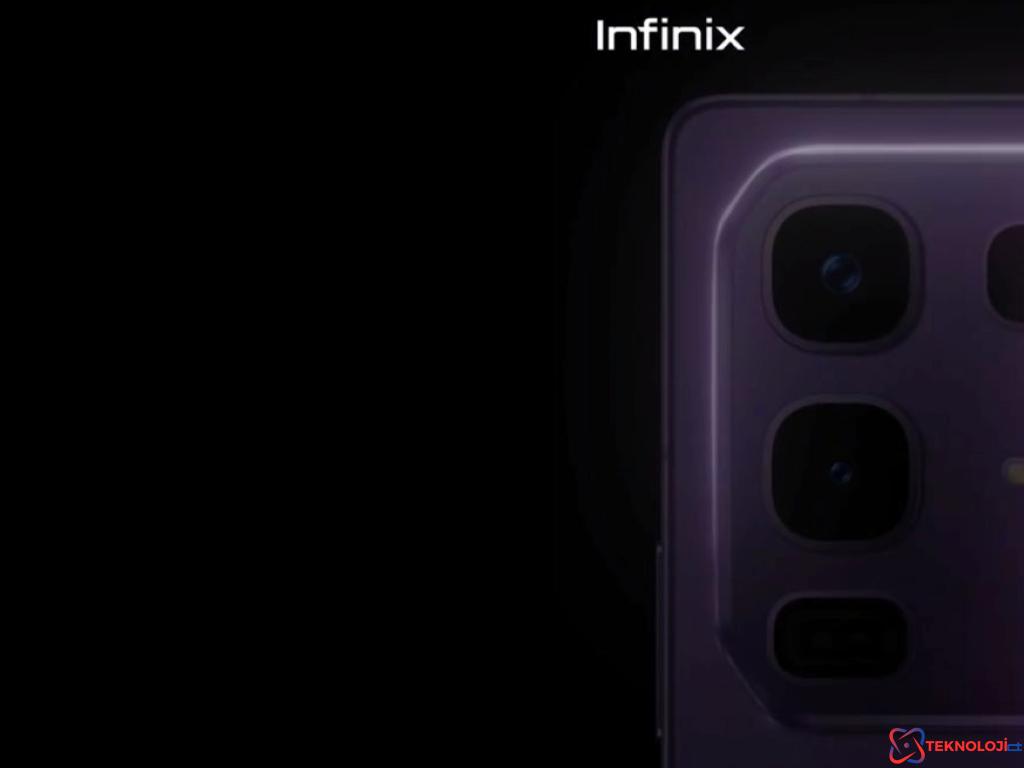 Infinix Note 50 Serisi, 3 Mart'ta Geliyor!