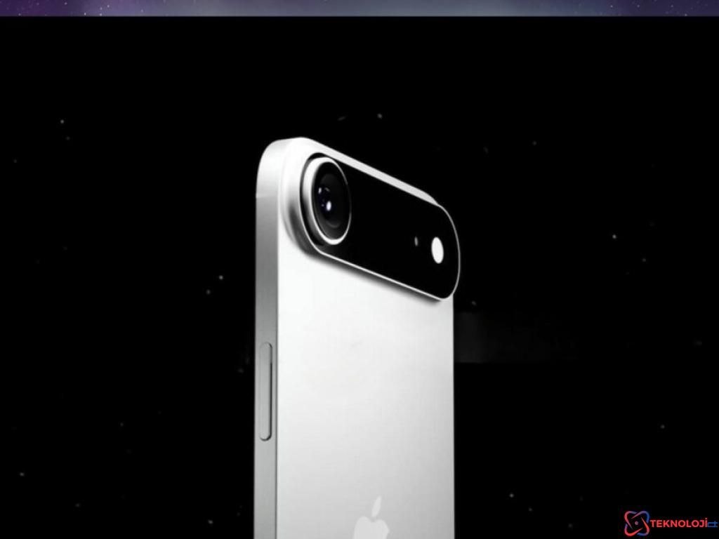 iPhone 17 Air: İncecik ve Şık Tasarımıyla Göz Kamaştırıyor!