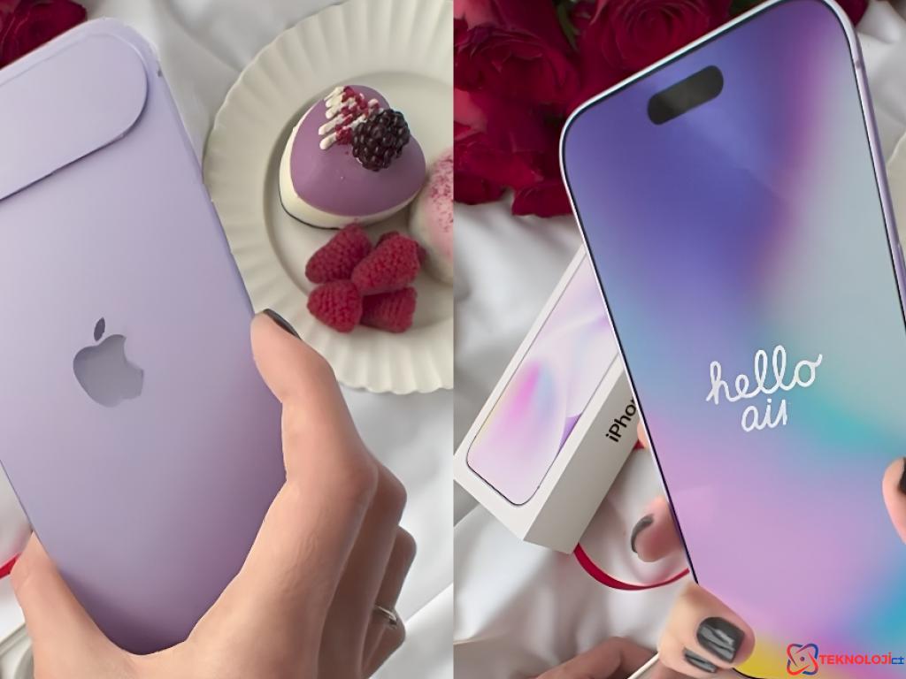 iPhone 17 Air: İncecik ve Şık Tasarımıyla Göz Kamaştırıyor!