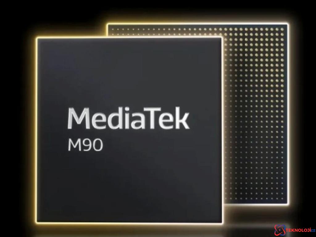 MediaTek M90 5G Modem Özellikleri