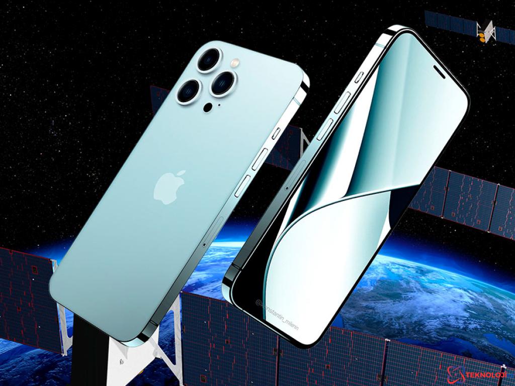 Apple ve SpaceX İş Birliği: iPhone'a Starlink Desteği Yolda!