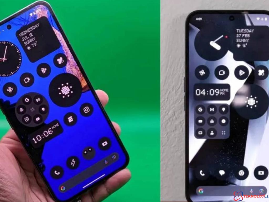 Nothing Phone (3a) ve Phone (3a) Plus Modelleri Sızdı!