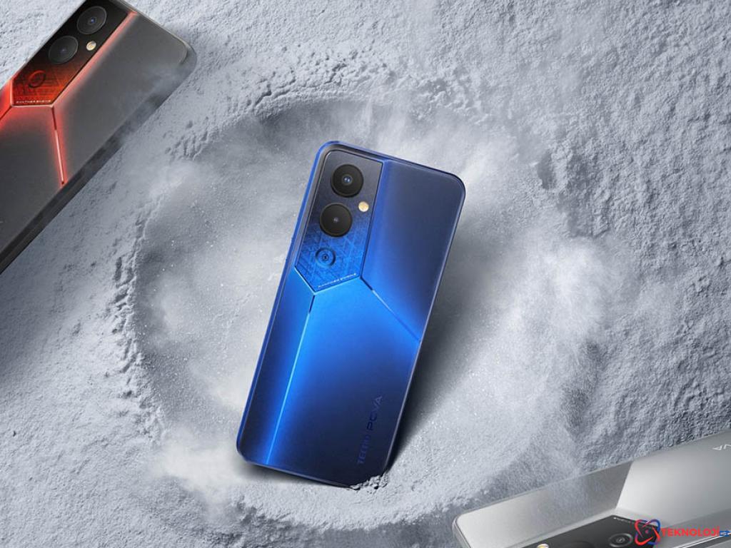 Tecno, Nothing Phone'a Benzeyen Yeni Akıllı Telefonunu Tanıttı!