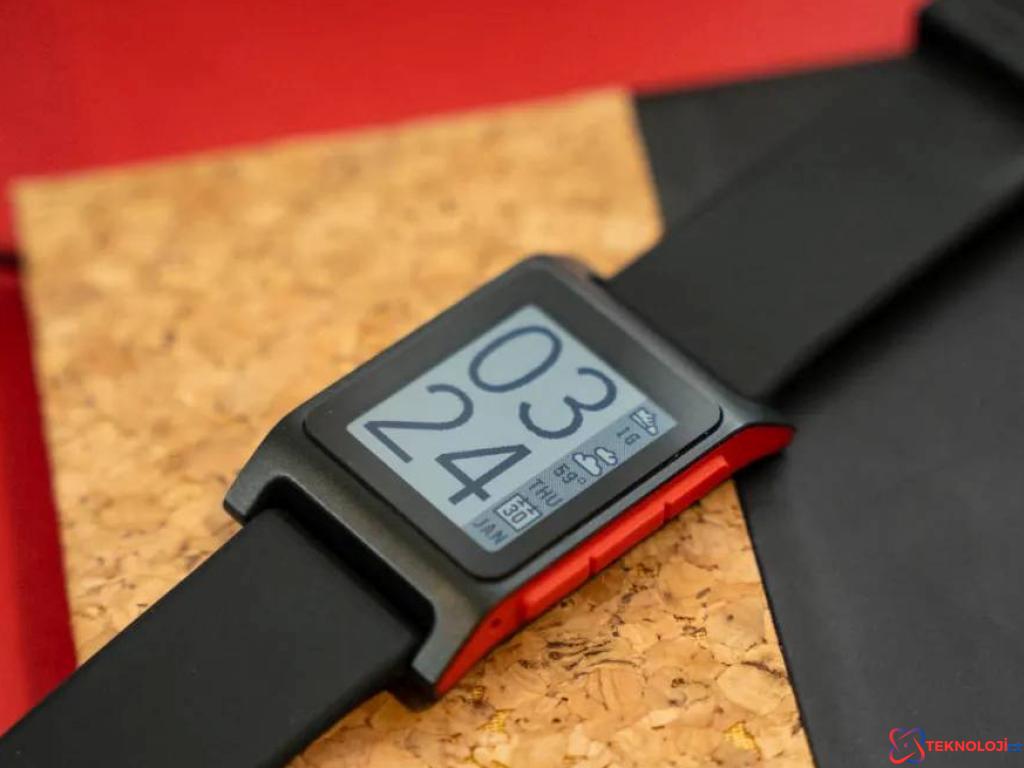 Yeni Pebble Modeli: Kickstarter ile Destek Arayışı