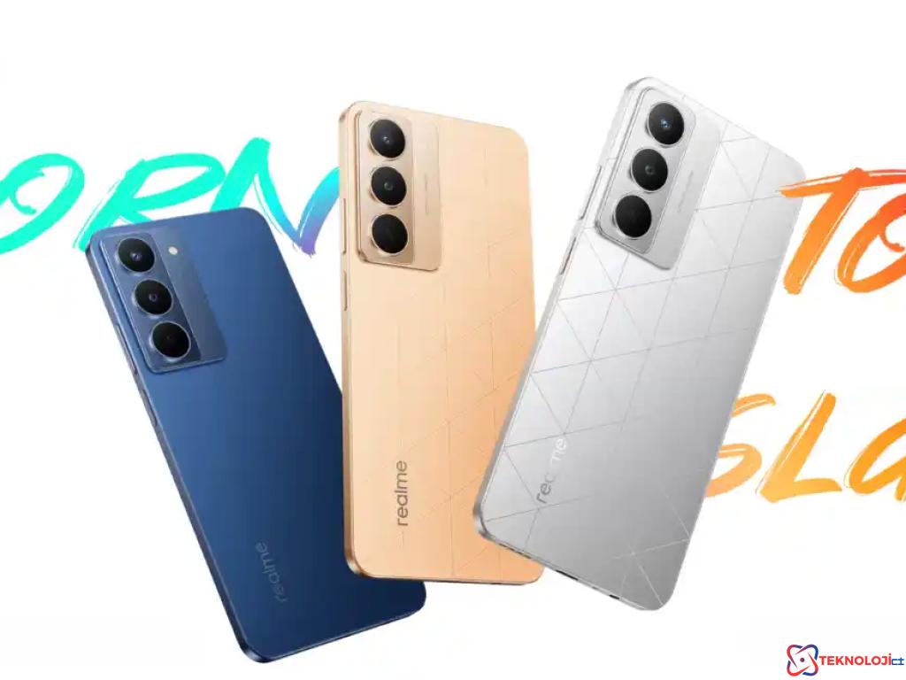 realme P3x Neler Sunuyor?