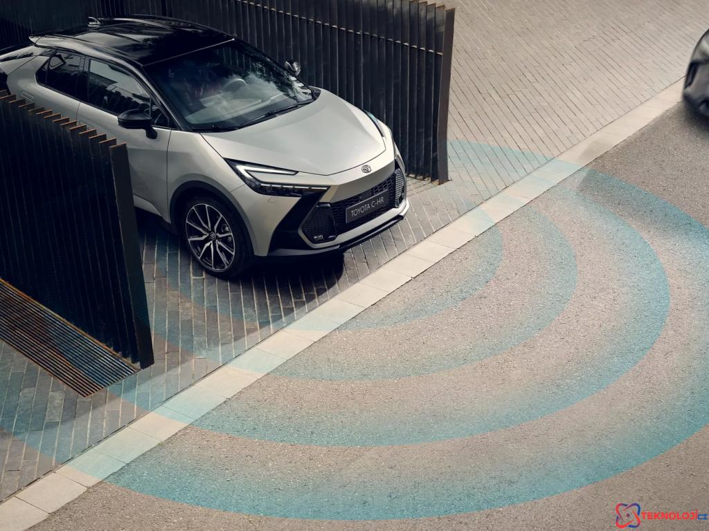 Toyota C-HR Fiyat Listesi ve Özellikleri