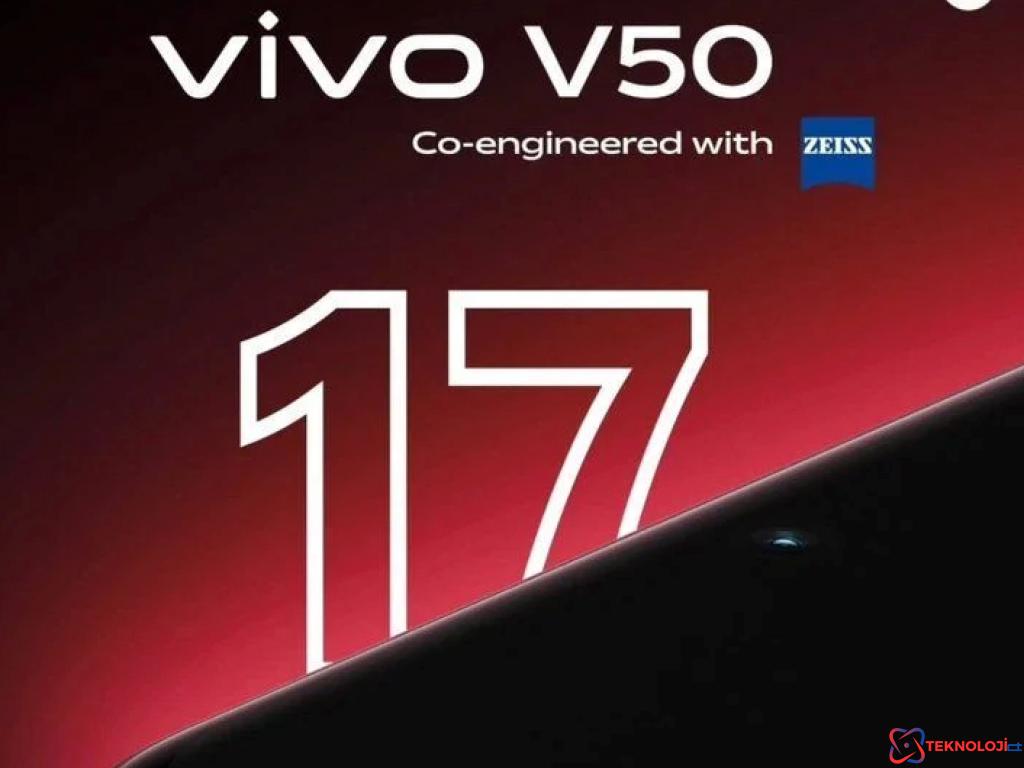 vivo V50: Geekbench Testlerinden Geçti!