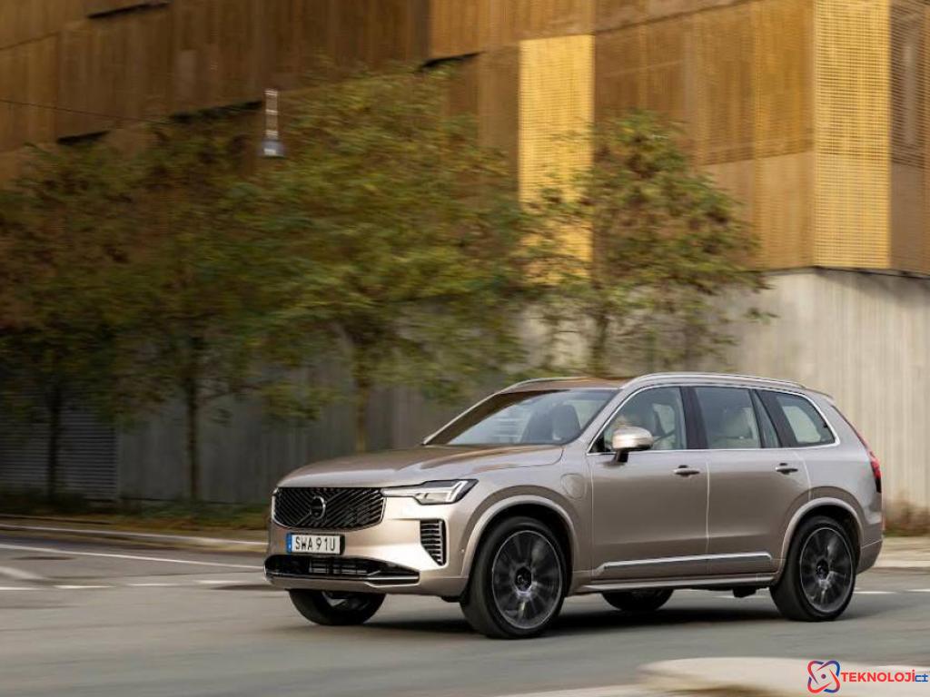 Volvo XC90 2025 Fiyatları ve Özellikleri