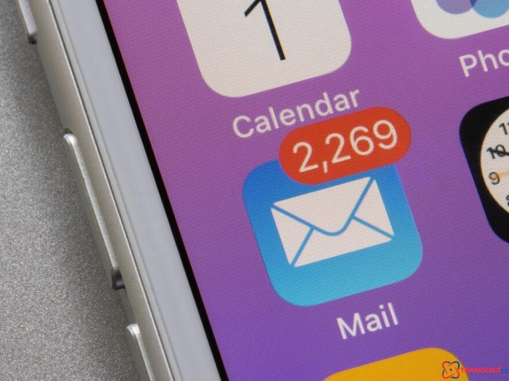 Apple Mail Uygulaması Yenilendi!