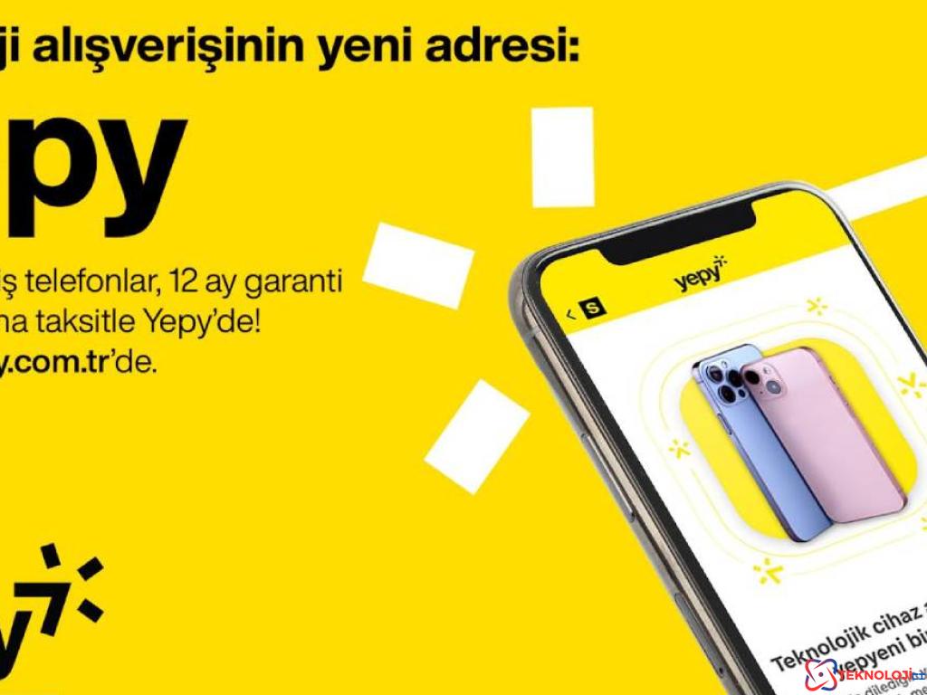 Yepy: İkinci El Telefonların Yeni Yolu!