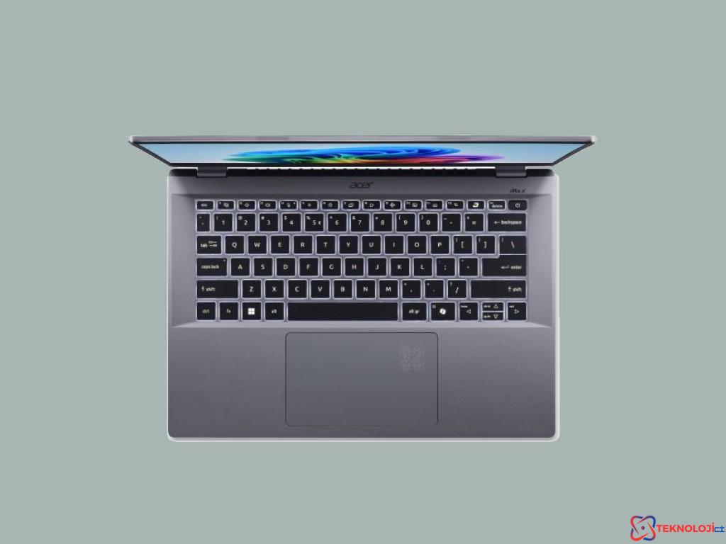 Acer Swift Go 14 AI: Yapay Zeka ile Donatılmış Yeni Arkadaşınız Geldi!