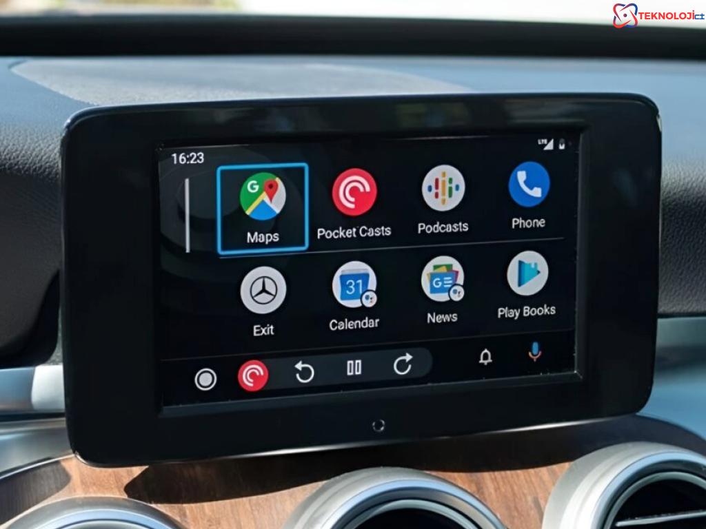 Android Auto Yenileniyor! Yeni Uygulamalar Geliyor