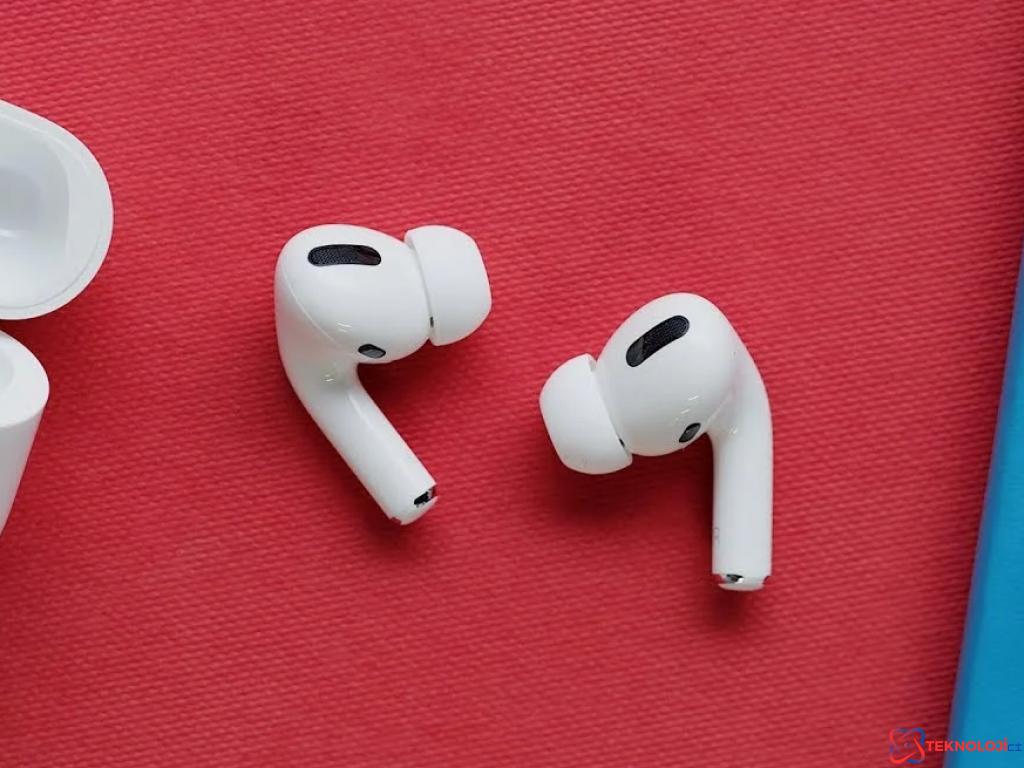 Apple, Yeni AirPods Modeli Üzerinde Çalışıyor!