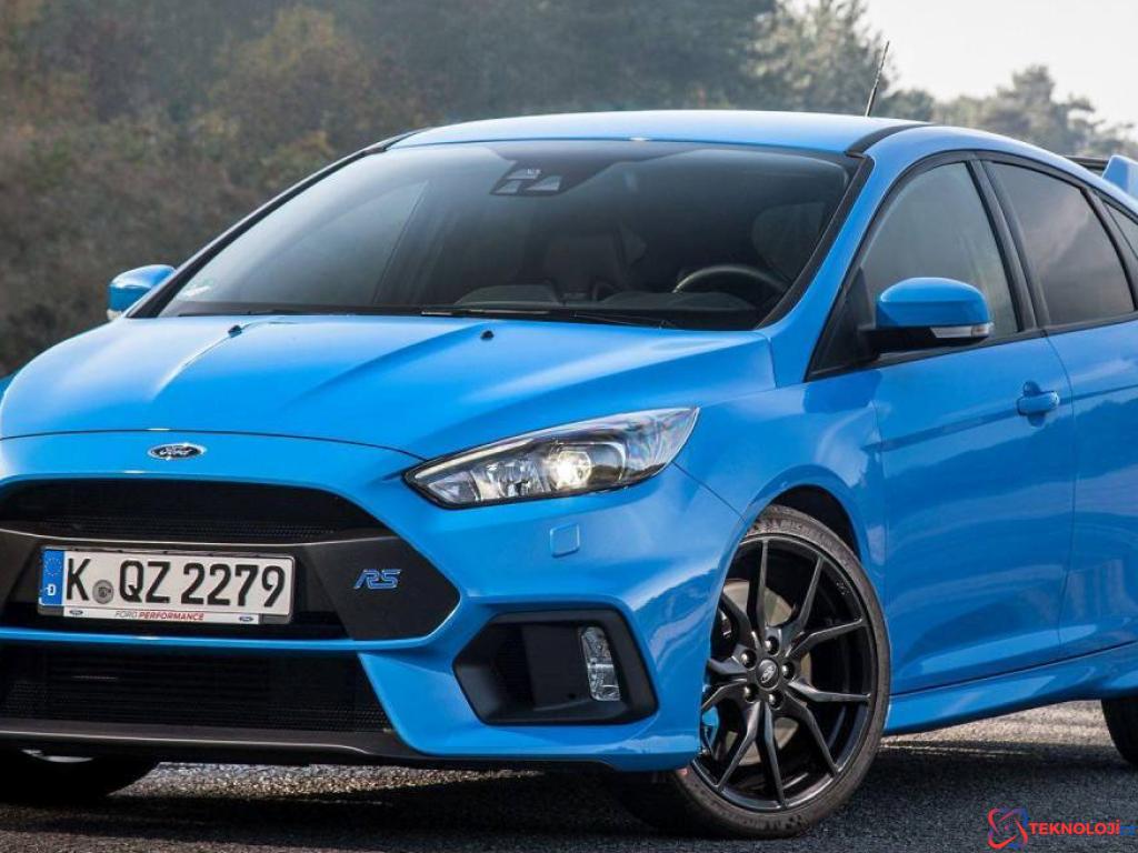 Ford Focus Üretimi Sonlanıyor