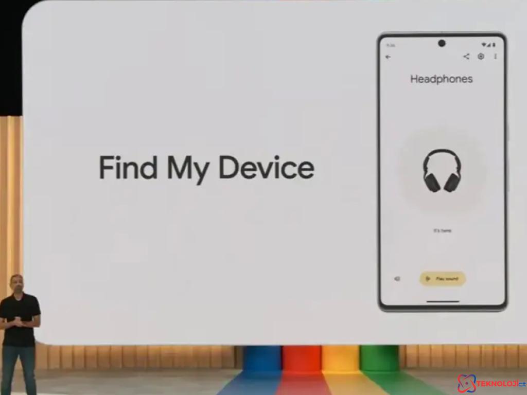 Google, Cihazımı Bul Uygulamasını Yeniliyor!