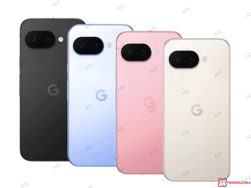 Google Pixel 9a İçin Geri Sayım Başladı!