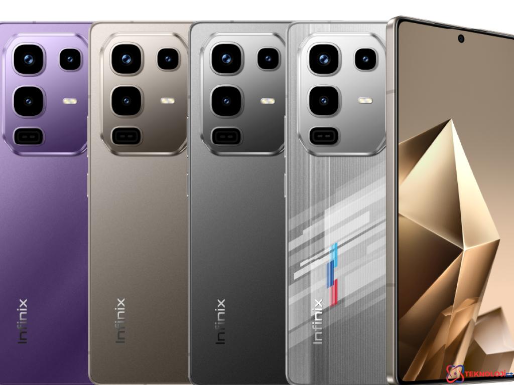 İnfinix Note 50 4G ve Note 50 Pro 4G Neler Sunuyor?