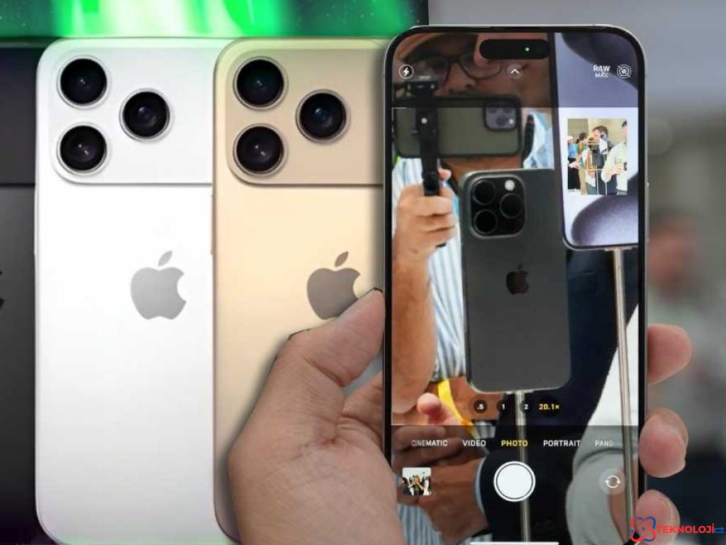 iPhone 17'nin Sızdırılan Render Görselleri ve Yenilikleri