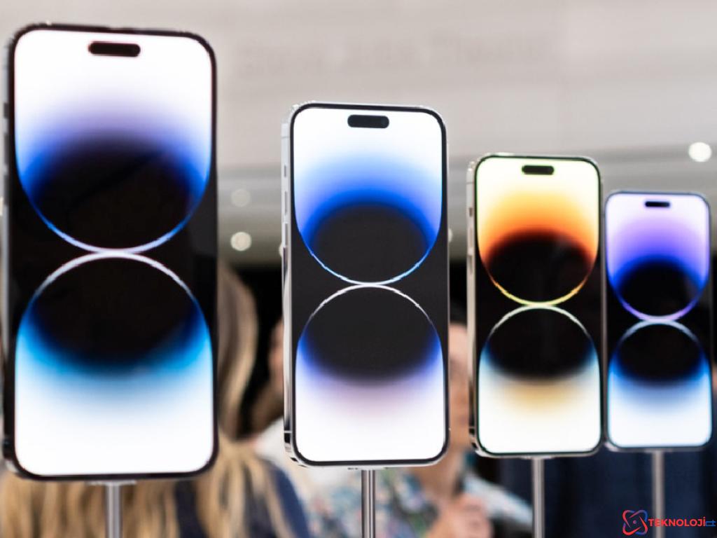 En İyi Ekrana Sahip iPhone Modelleri! – Mart 2025