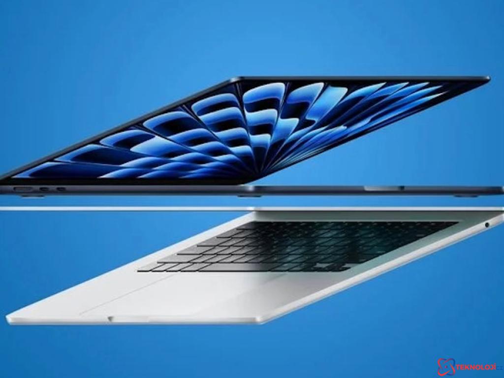 Apple Heyecanı: M4 İşlemcili MacBook Air Geliyor!