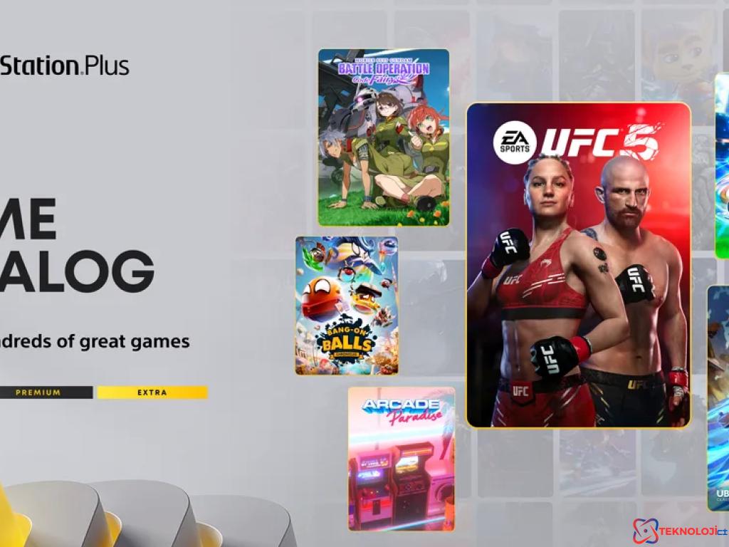 PS Plus Mart 2025 Oyunları Açıklandı!