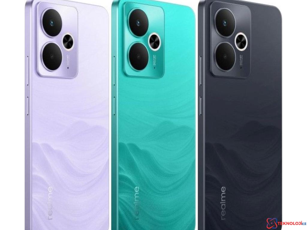 realme 14T: Henüz Tanıtılmadan AliExpress'te Göründü!