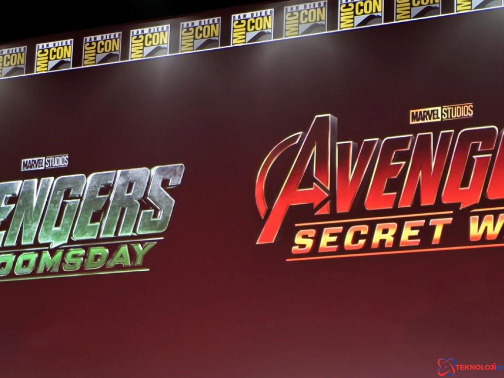 Marvel'dan İki Yeni Avengers Filmi Duyurusu!