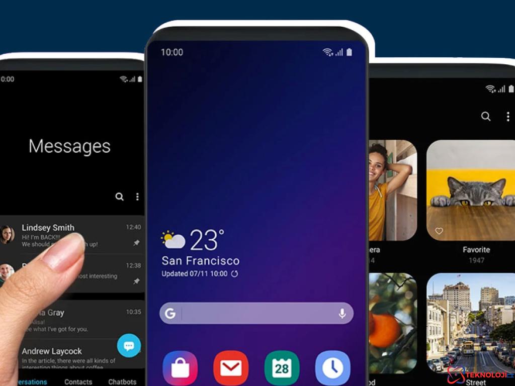 Samsung One UI 7 Güncellemesi: Yenilikler ve Beklentiler