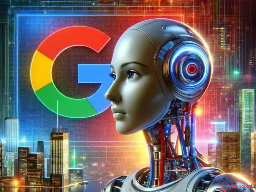 Google DeepMind'den Robotik Yapay Zeka Patırtısı!