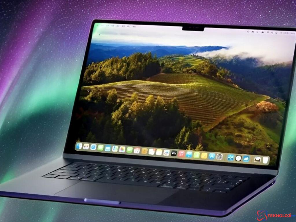 Apple'dan Üzen Karar: OLED MacBook Air 2027'ye Ertelendi!