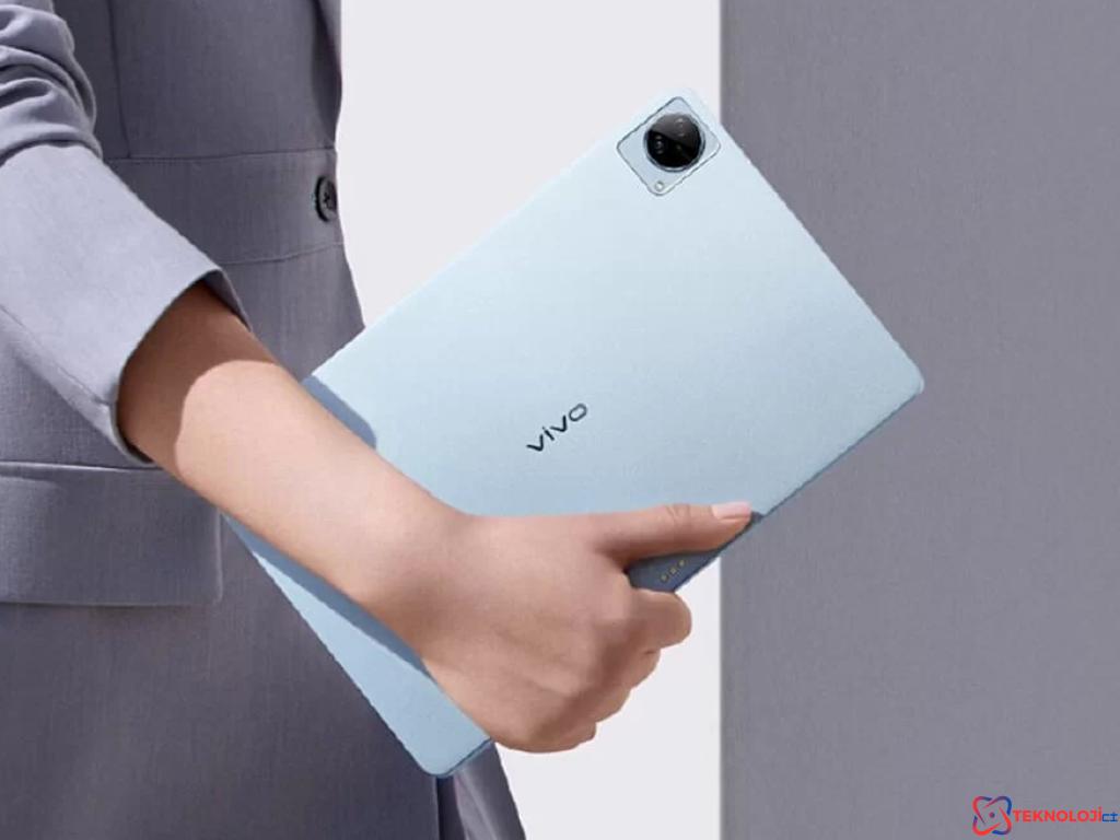 vivo, Tablet Dünyasına Hızla Giriş Yapıyor!