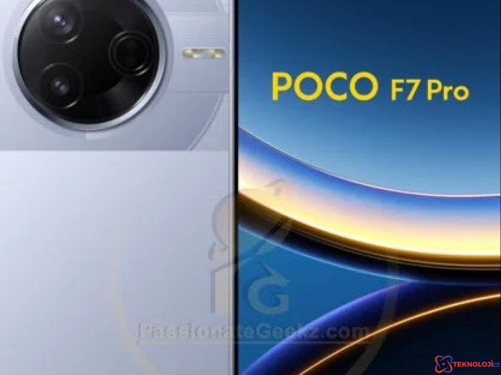 Xiaomi POCO F7 Ultra ve F7 Pro Modelleri Tanıtılıyor!