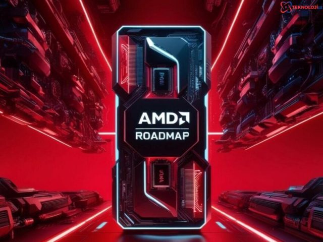 AMD’nin 2026 Yol Haritası: 3D V-Cache Teknolojisi ve Yeni Nesil GPU’lar