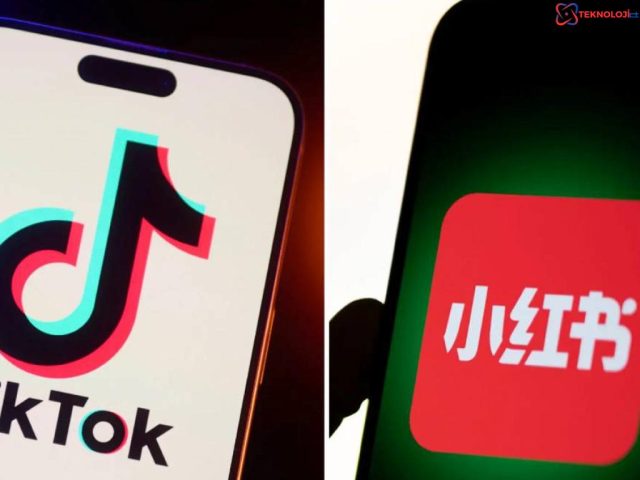 Amerika’da TikTok Yasağı ve Yükselen RedNote