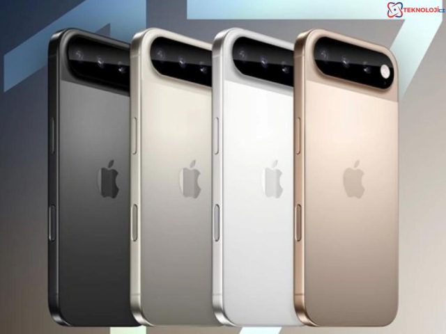 Apple iPhone 17 Air Modeliyle İnce ve Zarif Tasarımıyla Fırtınalar Estiriyor!