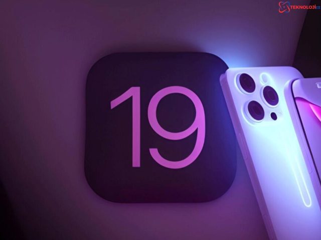 Apple’ın iOS 19 Güncellemesi ve Cihaz Desteği