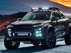 Audi Q6 e-tron Offroad: Elektrikli Canavarın Doğuşu!