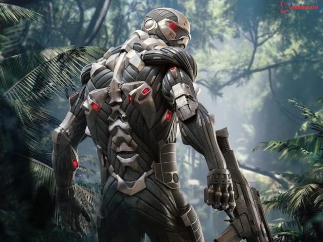 Crysis: Grafiklerdeki Efsane!