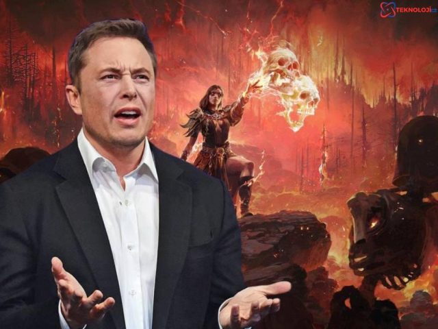 Elon Musk, Diablo 4 ve Path of Exile 2’de Hile Yaptığını İtiraf Etti!