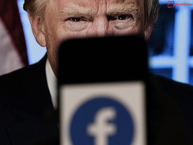 Facebook’un Trump’ı Takip Ettirdiği İddiası: Gerçekten mi?