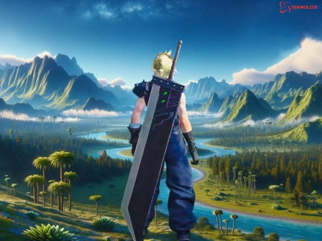 Final Fantasy VII Rebirth ve Nothing Phone (3) Yenilikleri