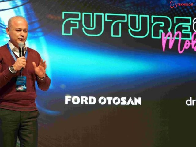 Ford Otosan ve Driventure İş Birliğiyle Gerçekleştirilen Future of Mobility’25 Etkinliği