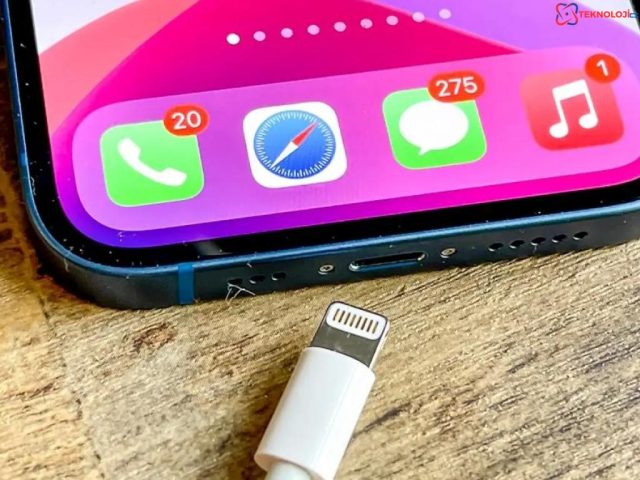 iPhone’un USB-Type C Güvenlik Açığı