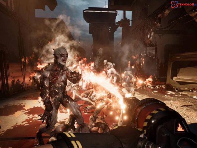 Killing Floor 3 Çıkış Tarihi ve Yenilikler