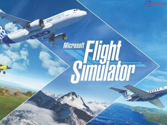 Microsoft Flight Simulator 2024 ve Space Shuttle Eklentisi