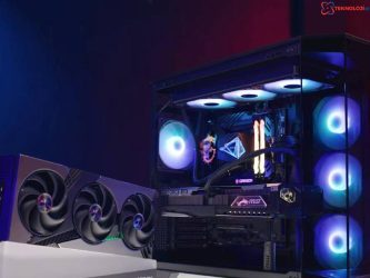 MSI NVIDIA GeForce RTX 50 Serisi Ekran Kartları