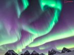 NASA’nın Aurora Araştırmaları