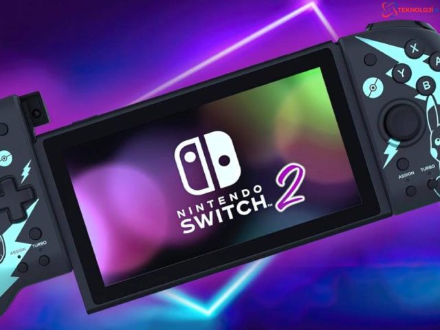 Nintendo Switch 2: Heyecanla Beklenen Yeni Nesil Konsol