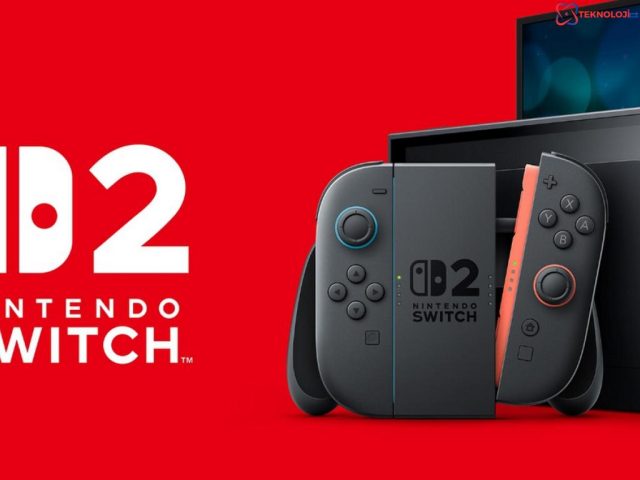 Nintendo Switch 2 Türkiye’ye Geliyor!