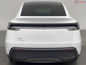 Tesla’nın Yeni Modeli: Model Y Juniper